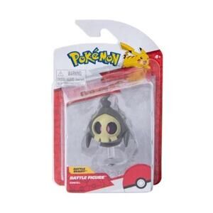 🔥Pokemon Battle Ready! Duskull Battle Figure BNWT🔥